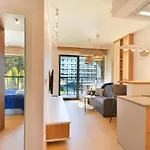 Apartament Klif Shellter