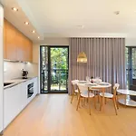 Klif Shellter Apartament