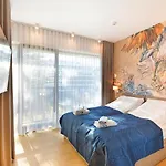 Klif Shellter Apartament *