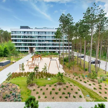 Shellter Klif Apartament Rogowo (Gryfice)