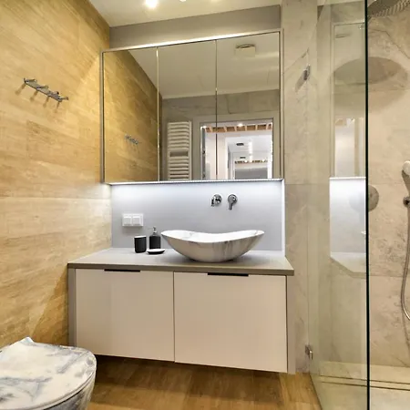 Apartment Klif Shellter Rogowo *