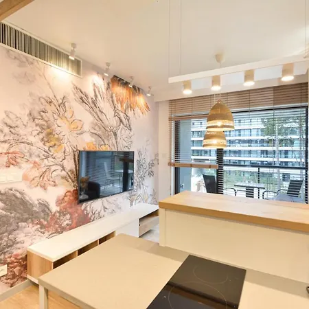 Apartament Shellter Klif