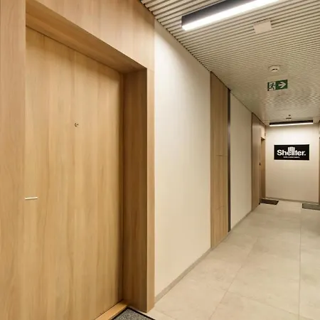 Klif Shellter Apartamento