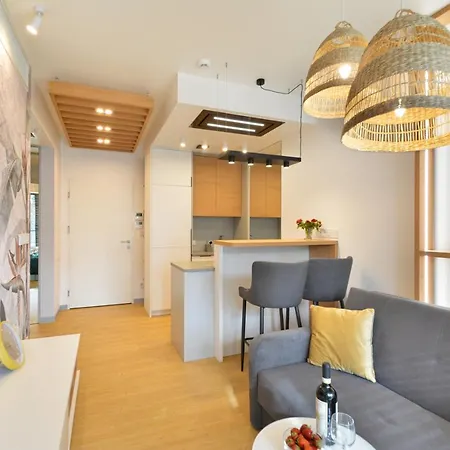 Klif Shellter Rogowo Apartment *