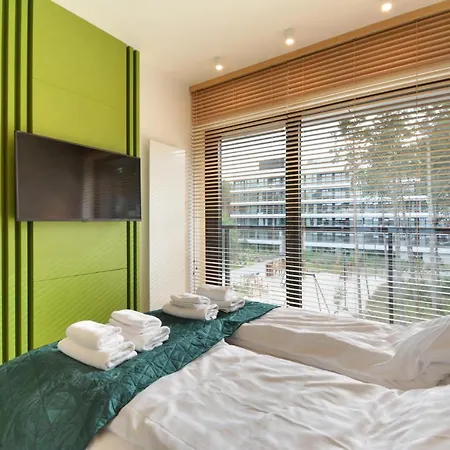 Apartment Klif Shellter Rogowo *