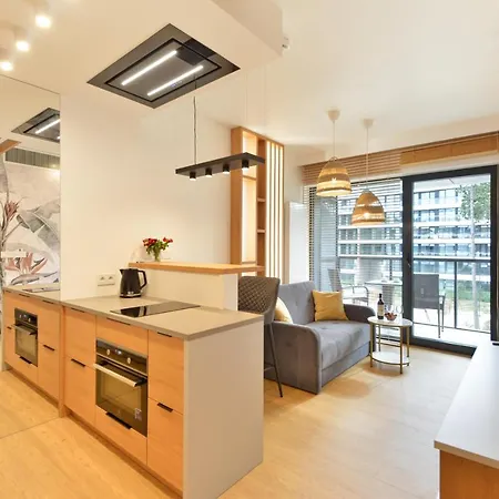 Apartament Shellter Klif