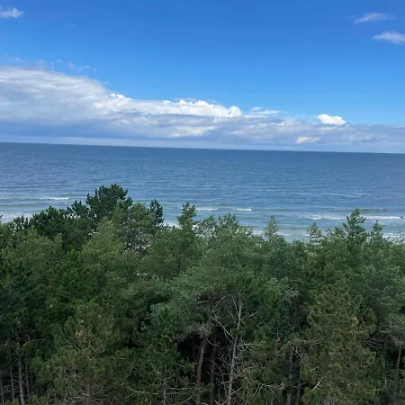 Shellter Klif Apartament Rogowo (Gryfice)