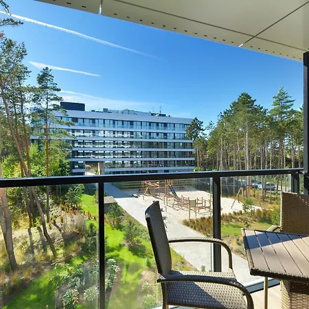 Shellter Klif Apartament Rogowo (Gryfice)