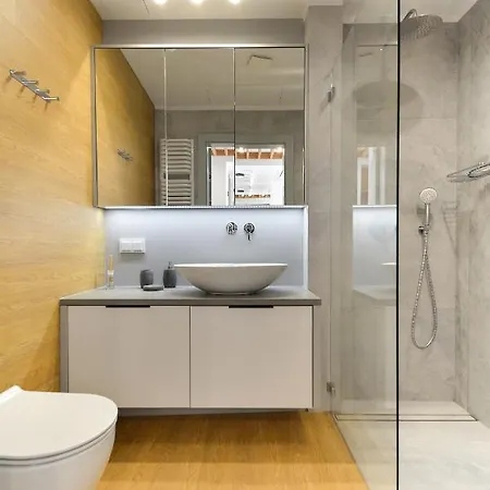 Shellter Klif Apartament *
