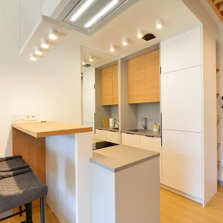 Shellter Klif Apartament Rogowo (Gryfice)