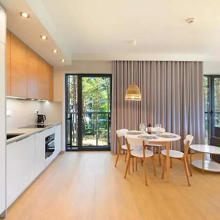 Klif Shellter Apartamento