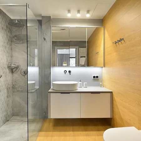 Apartament Shellter Klif Rogowo (Gryfice)