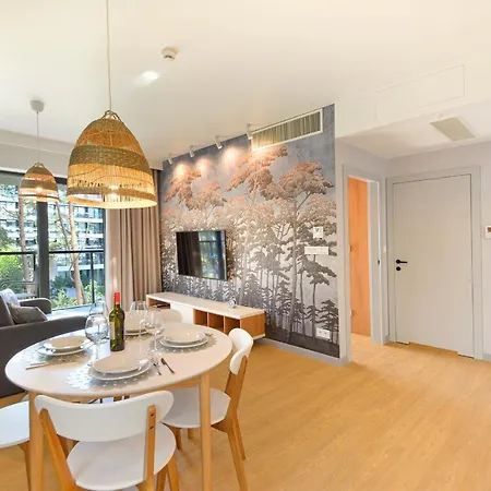 Apartament Shellter Klif