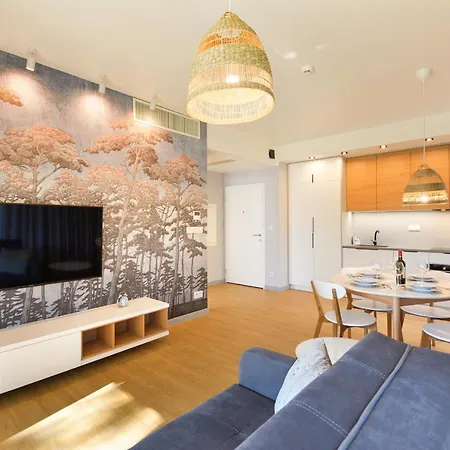 Apartamento Klif Shellter *