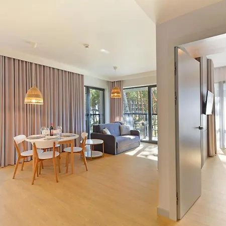 Apartment Klif Shellter Rogowo *