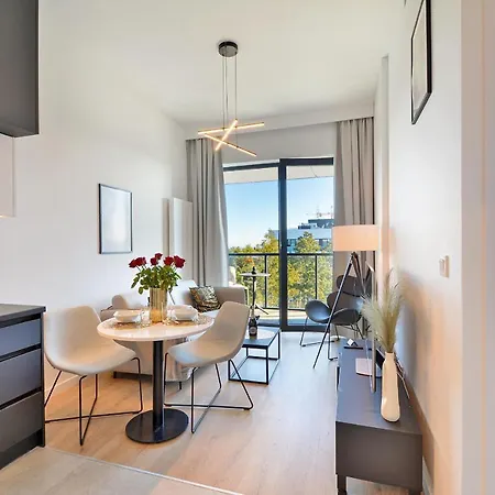 Apartament Shellter Klif *