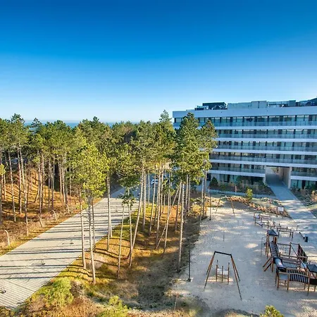 Apartament Shellter Klif Rogowo (Gryfice)