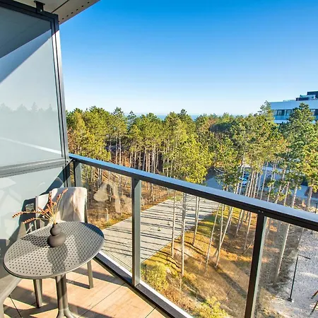 Klif Shellter Apartamento