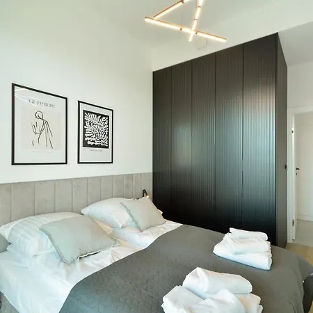 Apartament Shellter Klif Rogowo (Gryfice)