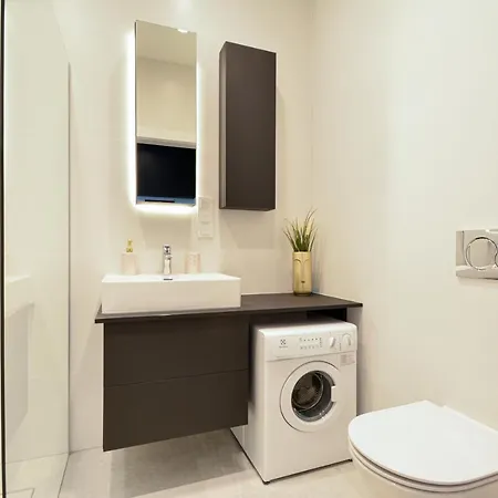 Apartamento Klif Shellter *