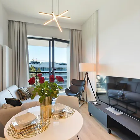 Apartament Shellter Klif Rogowo (Gryfice)