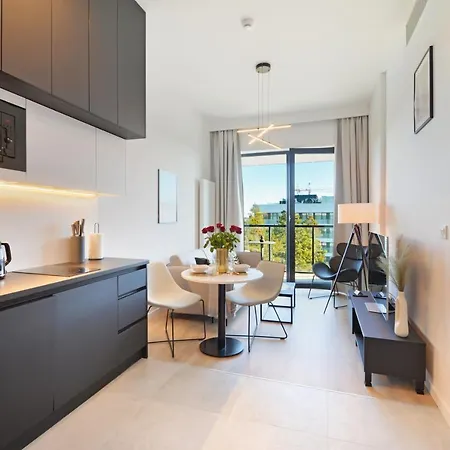 Apartament Shellter Klif *