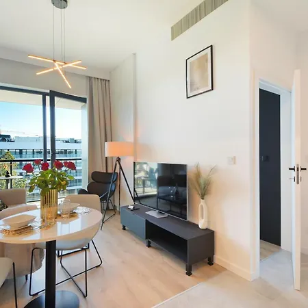 Apartament Shellter Klif Rogowo (Gryfice)