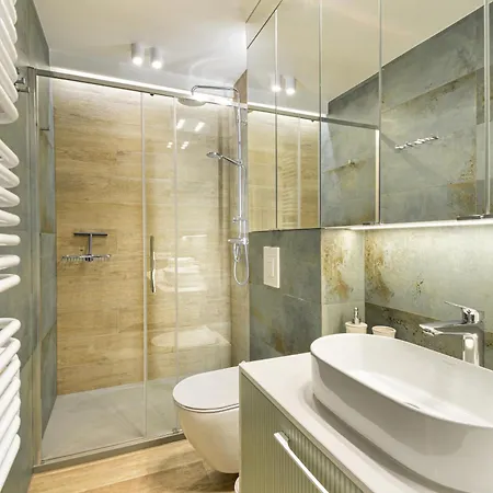 Apartament Shellter Klif