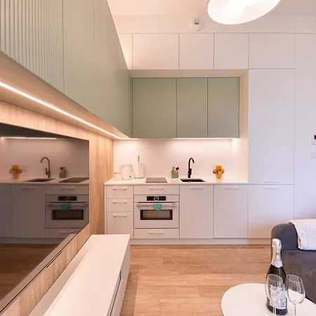 Shellter Klif Apartament *