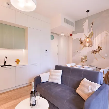 Apartment Klif Shellter Rogowo Rogowo (Gryfice)