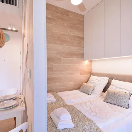 Apartamento Klif Shellter *