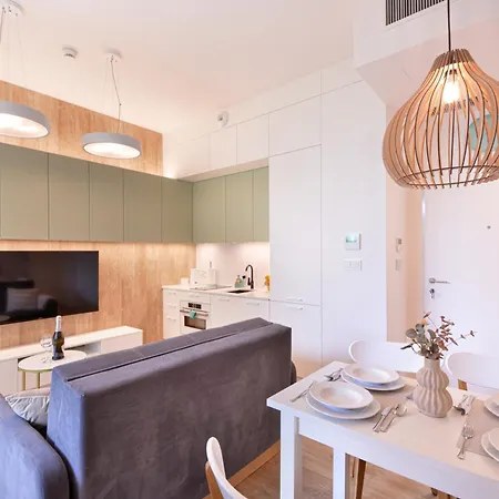 Shellter Klif Apartament