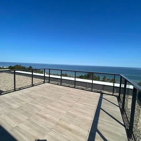 Shellter Klif Apartament Rogowo (Gryfice)