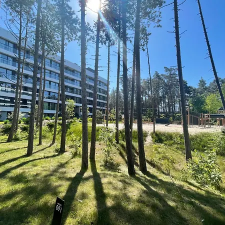 Apartment Klif Shellter Rogowo *