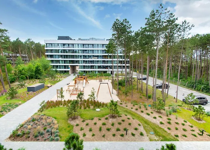 Klif Shellter Appartement Rogowo (Gryfice)