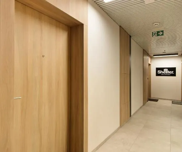 Klif Shellter Appartement