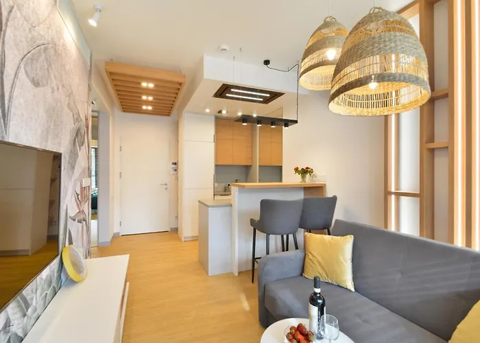 Klif Shellter Appartement *