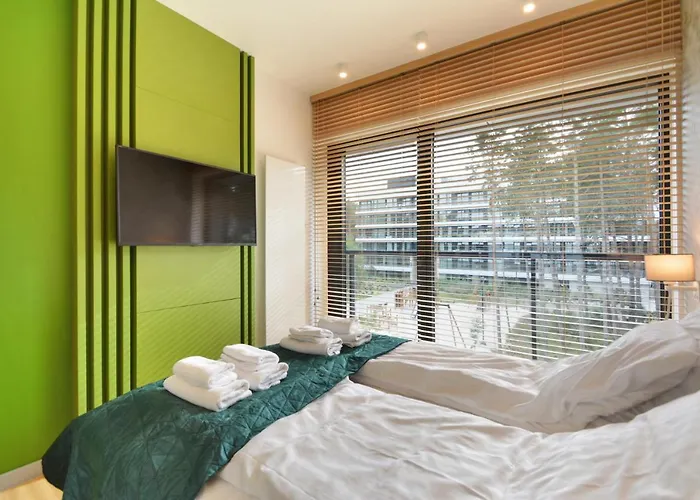 Appartement Klif Shellter *