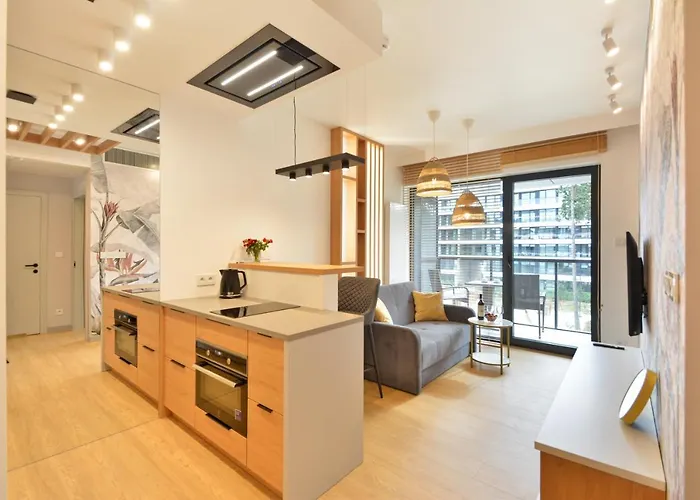 Appartement Klif Shellter