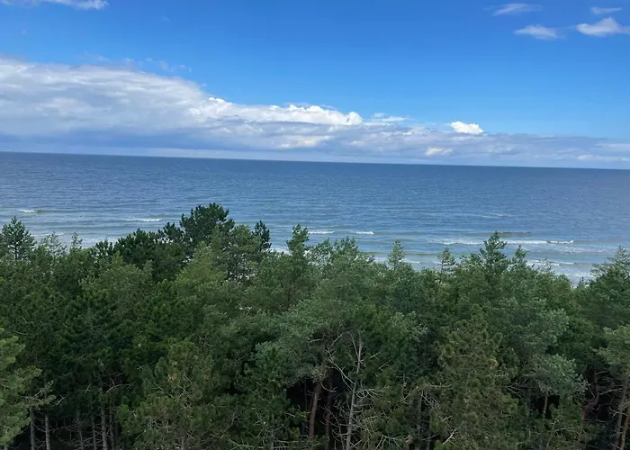 Klif Shellter Appartement Rogowo (Gryfice)