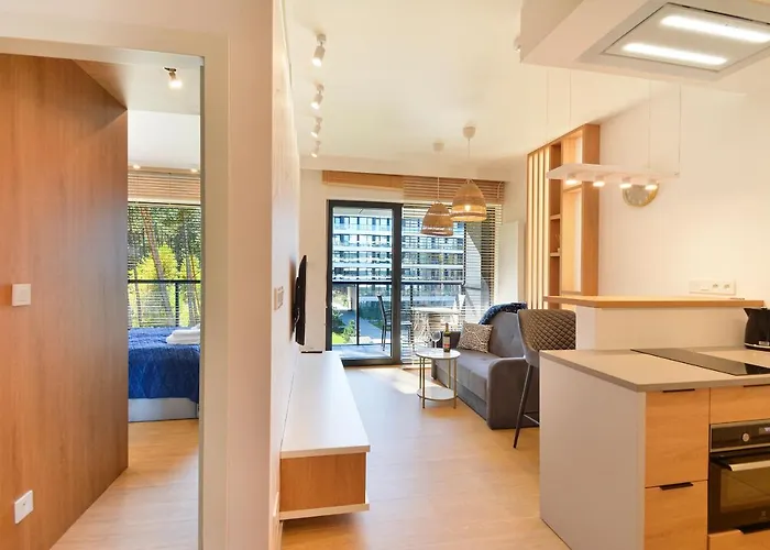 Appartement Klif Shellter