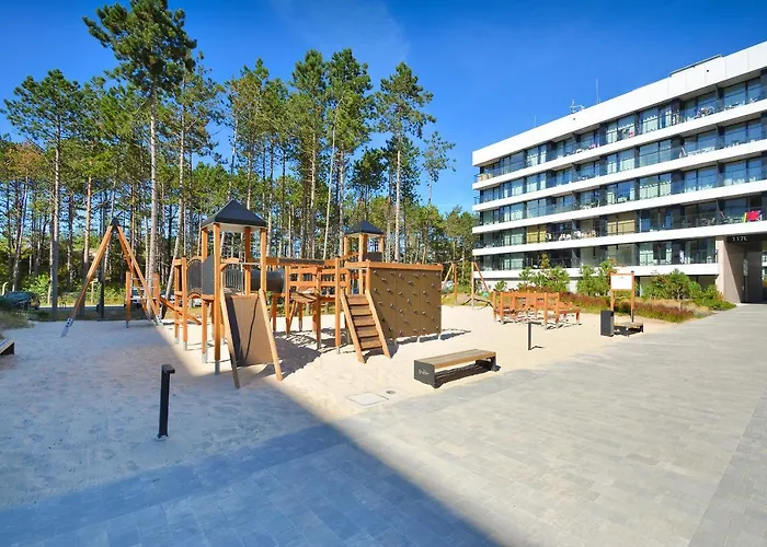 Appartement Klif Shellter *