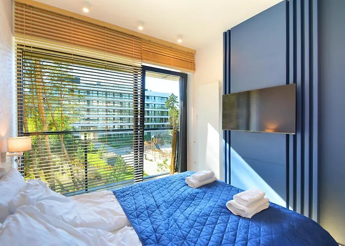 Klif Shellter Rogowo (Gryfice)