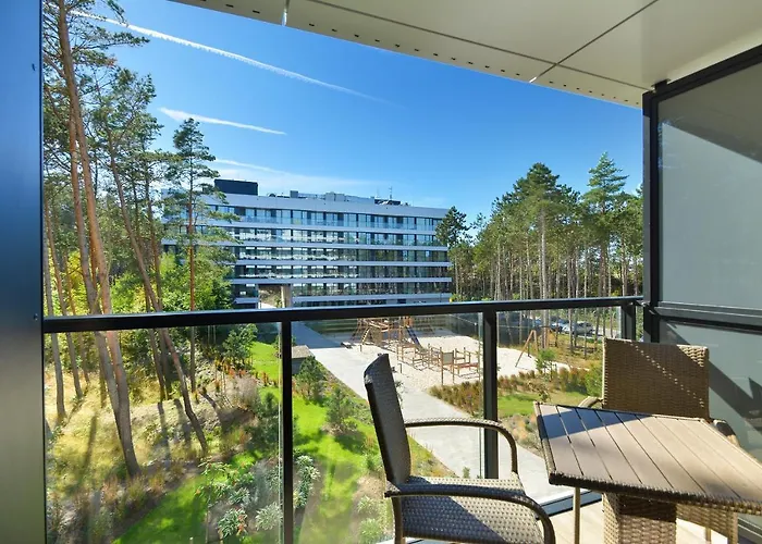 Klif Shellter Appartement Rogowo (Gryfice)