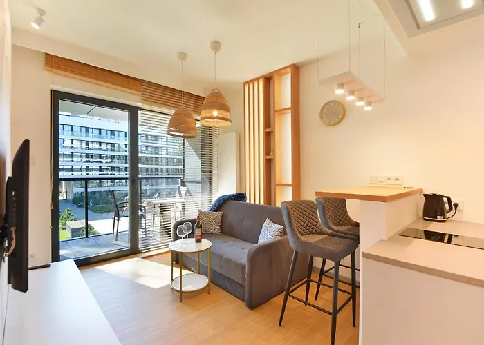 Klif Shellter * Rogowo (Gryfice)