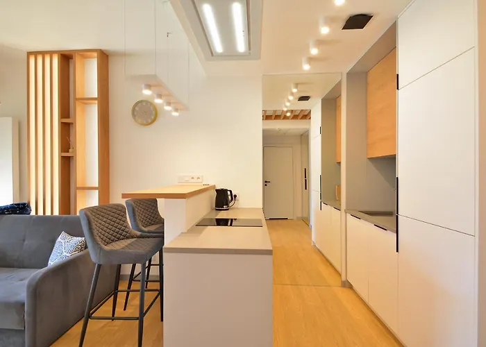 Apartment Klif Shellter *