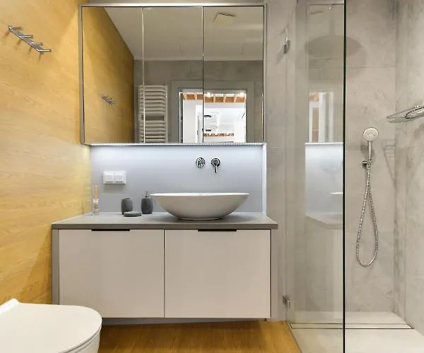 Klif Shellter Appartement *