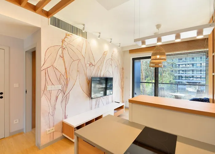 Appartement Klif Shellter *