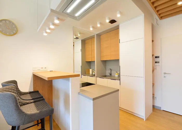 Klif Shellter Appartement Rogowo (Gryfice)