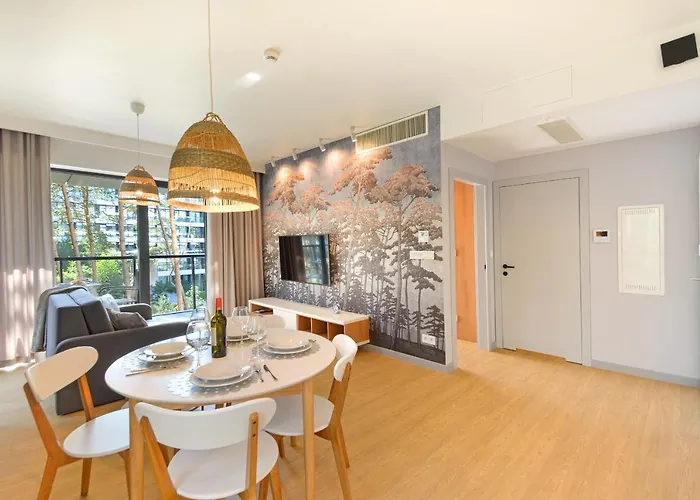 Appartement Klif Shellter